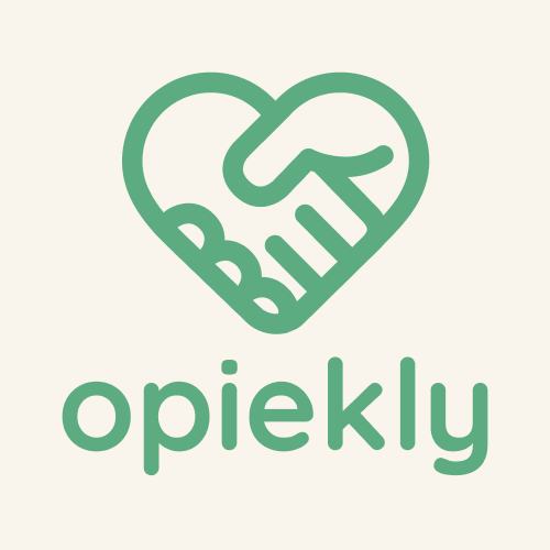 Opiekly logo